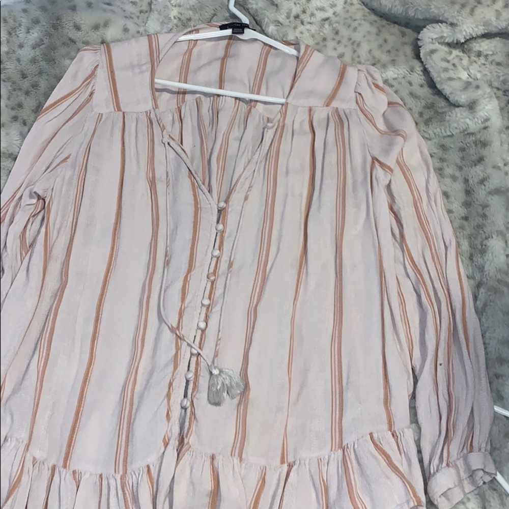 AE button up top